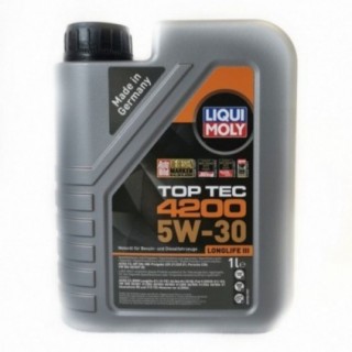 Liqui Moly Top Tec 4200 c3 1 liter