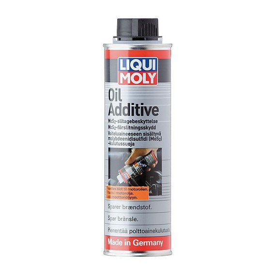 Liqui Moly Oil Additive