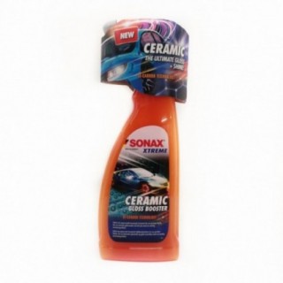 Sonax Ceramic Gloss Booster.