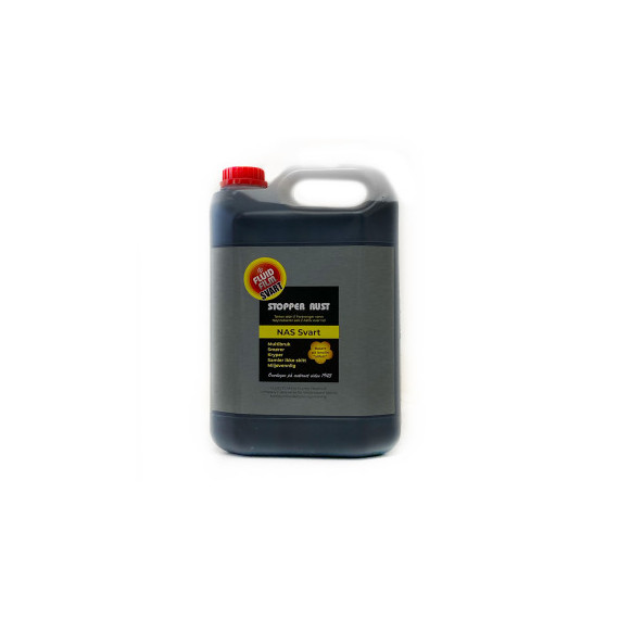 Fluid Film NAS Svart 5 liter