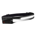 Oppladbar hodelykt Slim 350 lumen