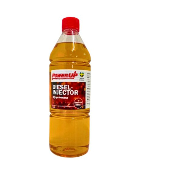 PowerUp Dieselinjektor 1 liter  2,0