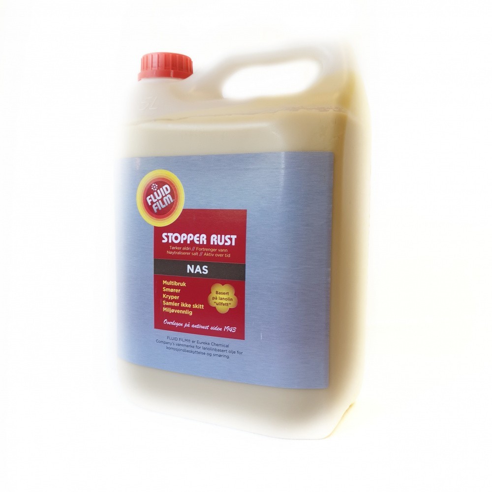 Fluid Film NAS 5 liter