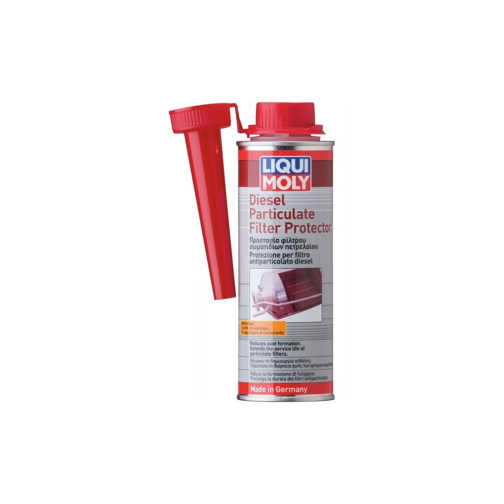 Liqui Moly Partikelfilter Protector