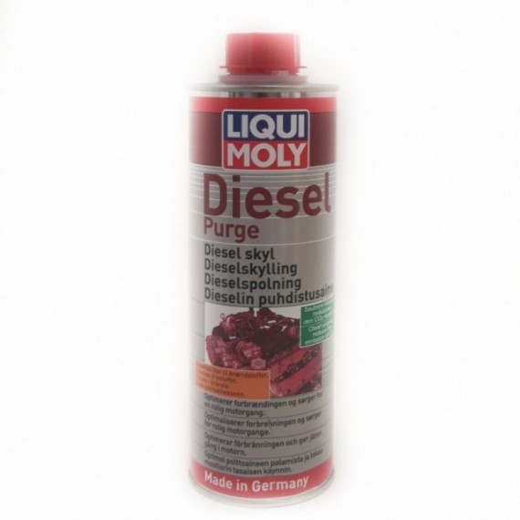 Liqui Moly Dieselrens